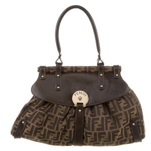 Fendi medium Zucca Magic bag